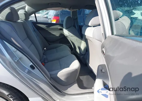 2011 Honda Civic Lx z USA, uszkodzony, nr VIN 2HGFA1F56BH305311